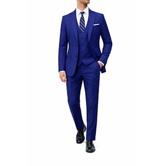 Mens Wedding Suit Set
