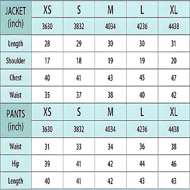 Mens Wedding Suit Set