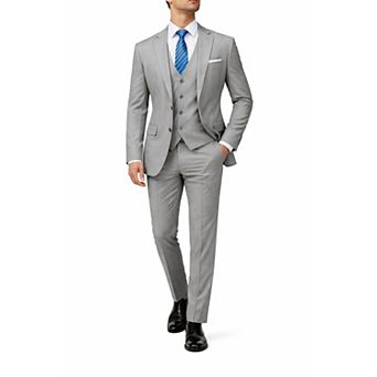 Mens Modern Slim Fit Suit