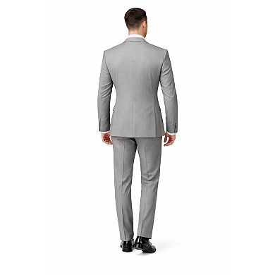 Mens Modern Slim Fit Suit