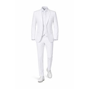Mens Elegant Two Piece Suit
