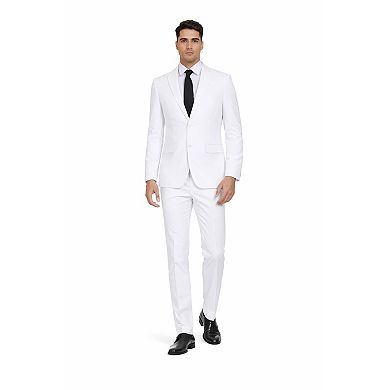 Mens Elegant Two Piece Suit
