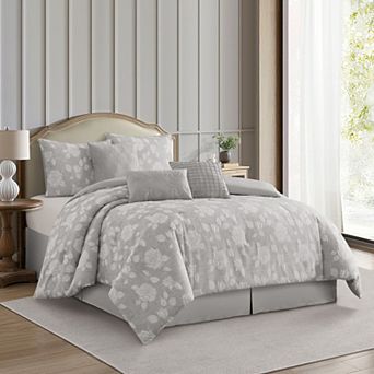 Nanshing Landy Floral Comforter Set