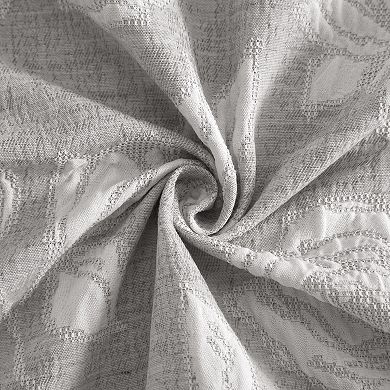 Nanshing Landy 7-Piece Floral Comforter Set with Shams