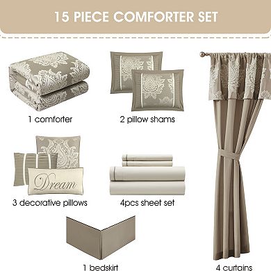 Nanshing Therese 15-Piece BIAB Set