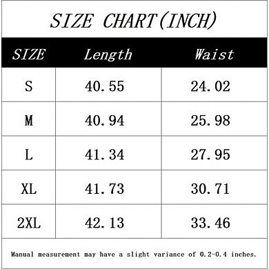Women's Drawstring Waist Loose Straight Leg Pants with Pockets