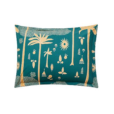 Jungalow® Cosmic Desert Duvet Set with Shams