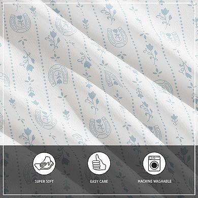 Wrangler Western Prints Sheet Set