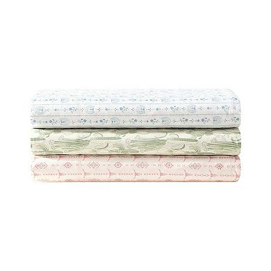 Wrangler Western Prints Sheet Set