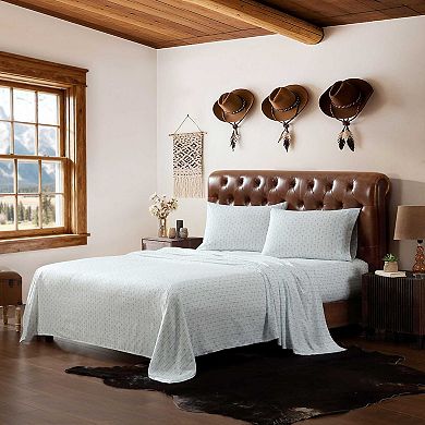 Wrangler Western Prints Sheet Set
