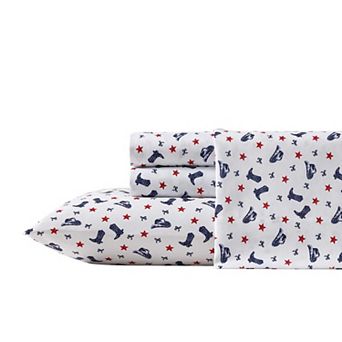 Wrangler Western Prints Sheet Set