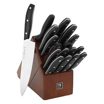 Henckels Definition 17 pc Knife Block Set