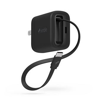 Nimble Wally Stretch 20W Wall Charger