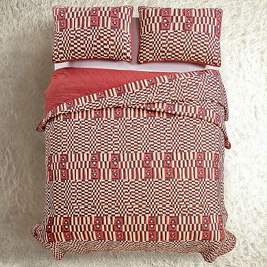Jungalow® Verona Quilt Set with Shams