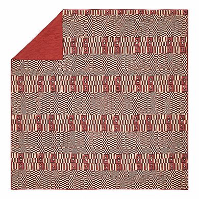 Jungalow® Verona Quilt Set with Shams