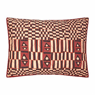 Jungalow® Verona Quilt Set with Shams