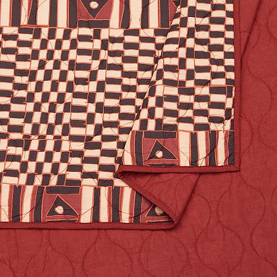 Jungalow® Verona Quilt Set with Shams