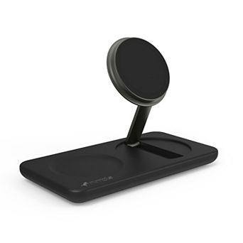 Nimble PODIUM 2-in-1 Wireless Charger