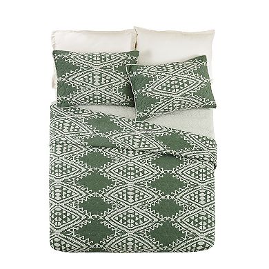 Jungalow® Aisha Quilt Set with Sham