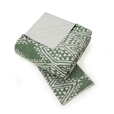 Jungalow® Aisha Quilt Set with Sham