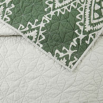 Jungalow® Aisha Quilt Set with Sham