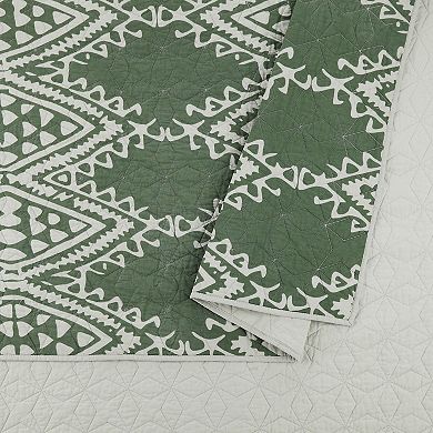 Jungalow® Aisha Quilt Set with Sham