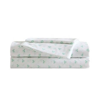 Laura Ashley Kids Tiny Bows Sheet Set