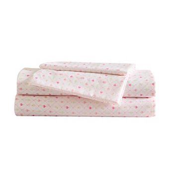 Laura Ashley Kids Tiny Bows Sheet Set