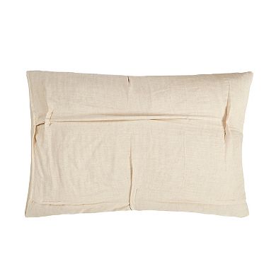 Laurel & Mayfair Riley Pleated Comforter Set with Shams
