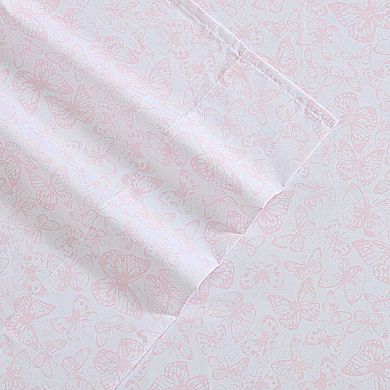 Betsey Johnson Pattern Sheet Set