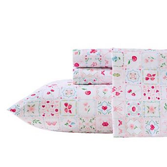 Betsey Johnson Pattern Sheet Set