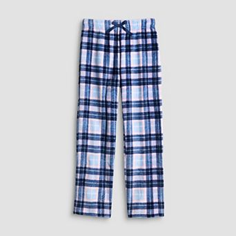 Girls 7-16 Harper & Ivy Plush Pajama Pants