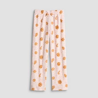 Girls 7-16 Harper & Ivy Plush Pants