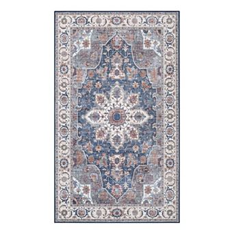 Wyatt & Ash Dream Mink Aliyeh Chenille Rug