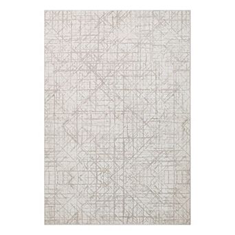 Wyatt & Ash Dream Mink Aria Chenille Rug