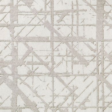 Wyatt & Ash Dream Mink Aria Chenille Rug