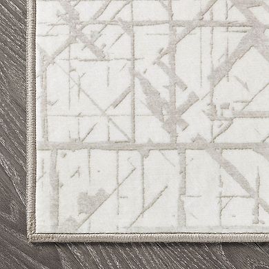 Wyatt & Ash Dream Mink Aria Chenille Rug
