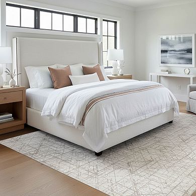 Wyatt & Ash Dream Mink Aria Chenille Rug