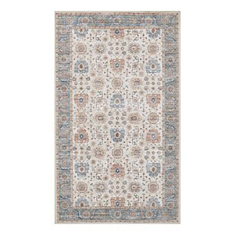 Wyatt & Ash Dream Mink Dalileh Chenille Rug