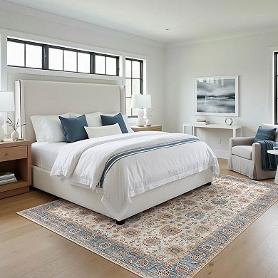 Wyatt & Ash Dream Mink Dalileh Chenille Rug