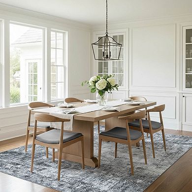 Wyatt & Ash Dream Mink Jayden Chenille Rug