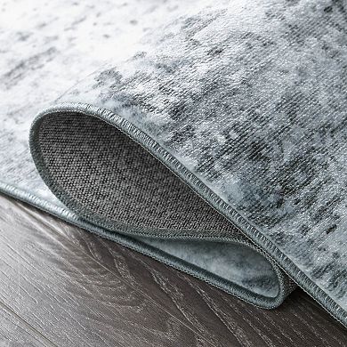 Wyatt & Ash Dream Mink Jayden Chenille Rug