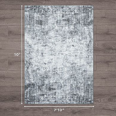 Wyatt & Ash Dream Mink Jayden Chenille Rug