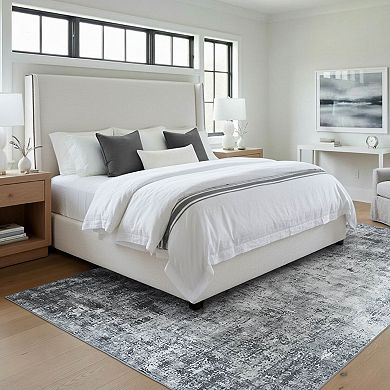 Wyatt & Ash Dream Mink Jayden Chenille Rug