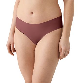 Women's True & Co. True Body No-Show Hipster Panty TRW263PN02J