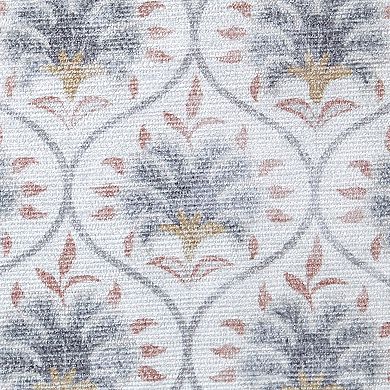 Laura Ashley Imagine Amelia Chenille Washable Rug