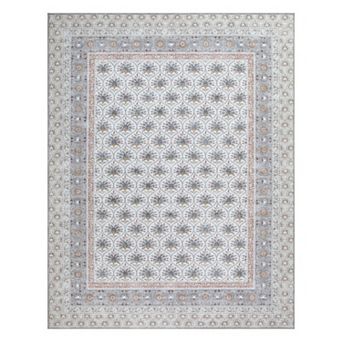 Laura Ashley Imagine Amelia Chenille Washable Rug
