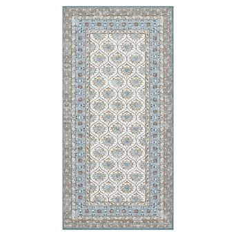 Laura Ashley Imagine Amelia Chenille Washable Rug
