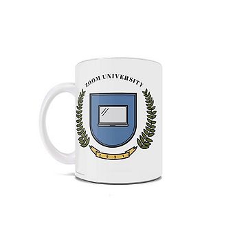 Trend Setters Original (Zoom University) 11 oz Ceramic Mug WMUG1295