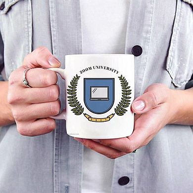 Trend Setters Original (Zoom University) 11 oz Ceramic Mug WMUG1295